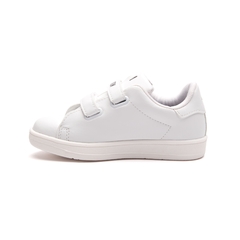 THE ICON ONE KIDS VELCRO FULL WHITE - A NATION