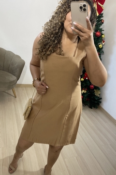 Vestido Alfaiataria Priscila - CORES