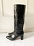 Bota "Molly" Negra - comprar online