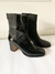 Bota "Franie" Negra - comprar online