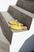 Zapato "Amapola" Amarillo - tienda online