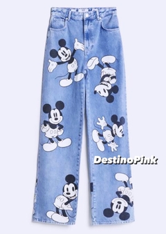 Jeans Mickey (Leer Descripcion) - tienda online