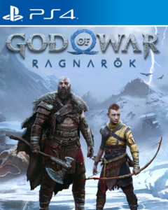 God of War: Ragnarök PS4