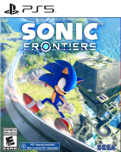 Sonic Frontiers PS5