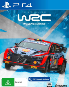 WRC Generations - comprar online