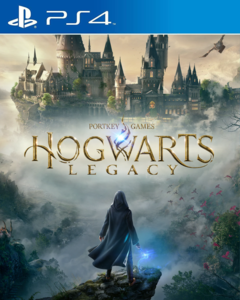 Harry Potter: Hogwarts Legacy PS4