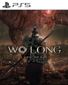 Wo Long: Fallen Dynasty PS5