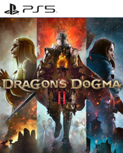 Dragon's Dogma 2 PS5