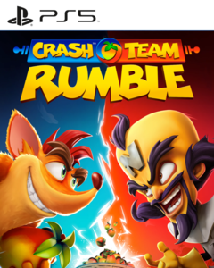 Crash Team Rumble PS5