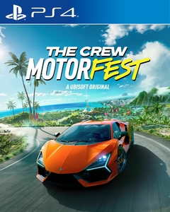 The Crew: Motorfest PS4