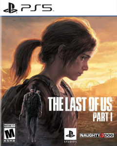 The Last of Us Part I REMAKE PS5