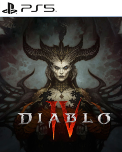Diablo 4 PS5 - Comprar en La Tienda Digital