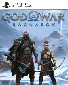 God of War: Ragnarök PS5 en internet