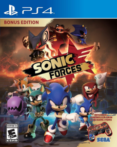 SONIC FORCES™ Digital Bonus Edition