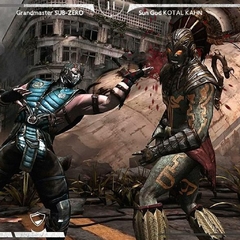Mortal Kombat XL - comprar online
