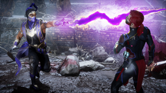 Mortal Kombat 11: Ultimate + Injustice 2 en internet