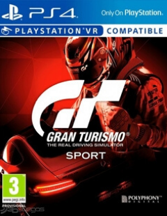 Gran Turismo Sport