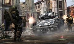 Call of Duty®: Modern Warfare® en internet