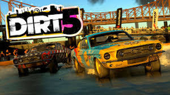 DiRT 5 PS5 en internet