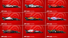 F1 2020 - La Tienda Digital