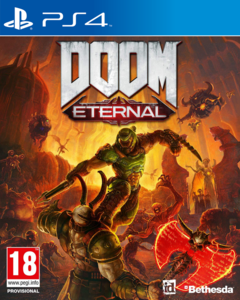 DOOM Eternal Standard Edition