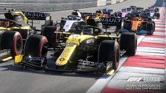 F1 2020 - tienda online