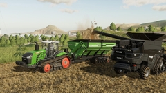 Farming Simulator 22 en internet
