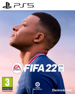 FIFA 22 PS5 (VERSION PS4)