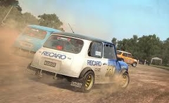 Dirt Rally en internet