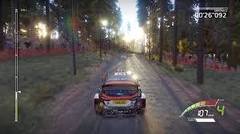WRC 7 en internet