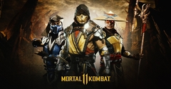 Mortal Kombat 11 en internet