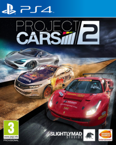 Project Cars 2