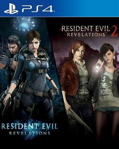 Resident Evil Revelations 1 y 2 Bundle