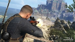 Sniper Elite 5 PS5 en internet