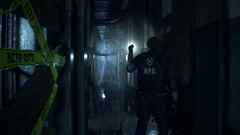 Resident Evil 2 - La Tienda Digital