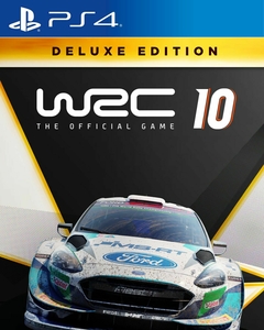 WRC 10 DELUXE