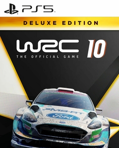 WRC 10 DELUXE - comprar online