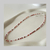 #Csd307 - Choker cristal - comprar online