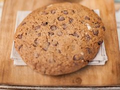 Cookies chocolate por 1/4 kg en internet