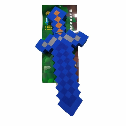 ESPADA MINECRAFT GOMA EVA 35 CM IMPOSOL