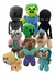 Peluche Minecraft 25 cm Modelos Surtidos Imposol