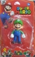 Mario Bros o Luigi Figura Articulada 12 cm Imposol - comprar online