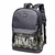 Mochila Everlast 17 Espalda con Portanotebook Art. 21101 - comprar online