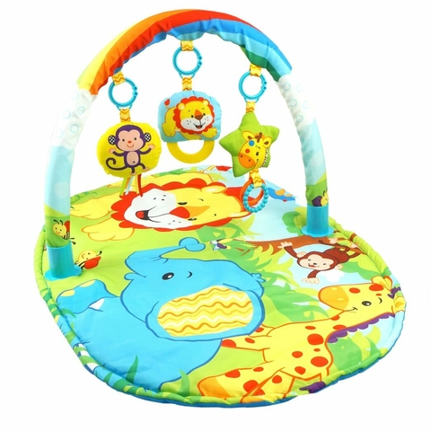 GIMNASIO PARA BEBE BABY GYM ART. 54252 WOODY TOYS