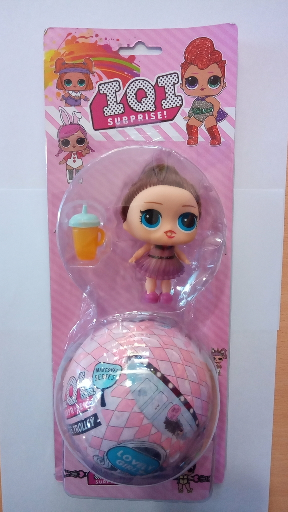 Muñecas lol tipos hotsell