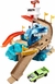 Imagen de Hot Wheels Pista Tiburon Auto Sharkport Showdown Cambia de Color Mattel