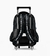 Mochila Footy Primaria Carro 18 Futbol Mundial Negra Con Luz Led Art. F1751N - comprar online