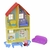 Peppa Pig La Casa de Peppa con 6 Accesorios Hasbro - comprar online