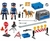 Playmobil 6924 Control Policia con Perro y accesorios 48 piezas Intek - Jugueteria Rubi