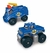 Set Autos Policia Camion y Camioneta Duravit - comprar online